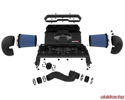 aFe Power Momentum GT Pro 5R Cold Air Intake System for Ram TRX HEMI V8 6.2L 2021-2024 - 50-70075R