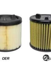 aFe Power Magnum Flow Pro GUARD7 Air Filter Ford Bronco EcoBoost L4 2.3L (t) | V6 2.7L (tt) 2021-2023                                     - 10-10401G - Image 4