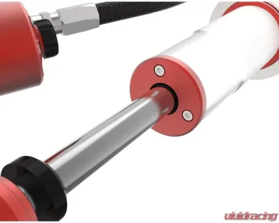 aFe Power Sway-A-Way 2.5" Front Coilover Kit w/ Compression Adjusters Toyota 4Runner | FJ Cruiser | Tacoma 2003-2022 - 101-5600-19-CA