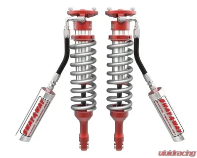 aFe Power Sway-A-Way 2.5" Front Coilover Kit w/ Remote Reservoirs Toyota 4Runner | FJ Cruiser | Tacoma 2003-2022 - 101-5600-19
