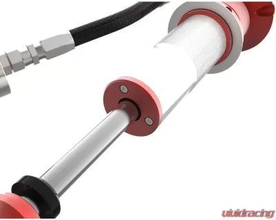 aFe Power Sway-A-Way 2.5" Front Coilover Kit w/ Remote Reservoirs Toyota 4Runner | FJ Cruiser | Tacoma 2003-2022 - 101-5600-19