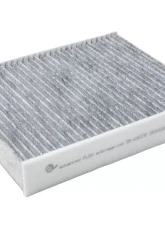 aFe Power Carbon Cabin Air Filter BMW 2 | 3 | 4 Series 2012-2021                                     - 35-10023C - Image 3