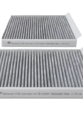 aFe Power Carbon Cabin Air Filter Pair BMW 5 | 6 | 7 Series 2009-2019                                     - 35-10024C-MB - Image 2