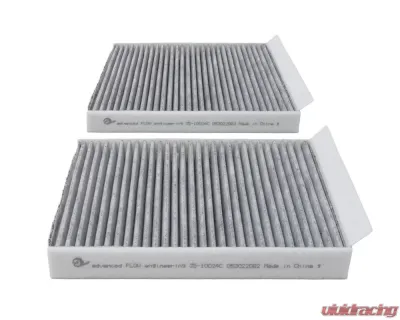 aFe Power Carbon Cabin Air Filter Pair BMW 5 | 6 | 7 Series 2009-2019 - 35-10024C-MB