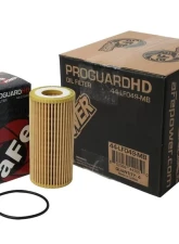 aFe Power Pro GUARD HD Oil Filter (4 Pack) Audi | Volkswagen 2013-2022                                     - 44-LF049-MB - Image 5