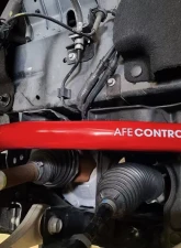 aFe Power Control Front Sway Bar Ford Explorer | ST EcoBoost V6 3.0L (tt) 2020-2025                                     - 440-304001FR - Image 5