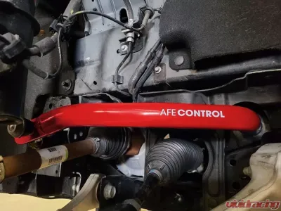 aFe Power Control Front Sway Bar Ford Explorer | ST EcoBoost V6 3.0L (tt) 2020-2025 - 440-304001FR