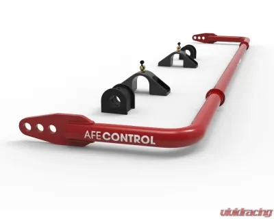 aFe Power Control Rear Sway Bar Ford Explorer | ST EcoBoost V6 3.0L (tt) 2020-2025 - 440-304001RR