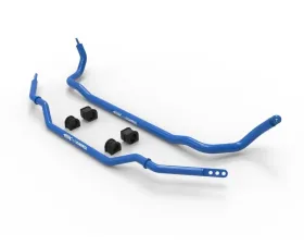 aFe Power Control Blue Sway Bar Set Chevrolet Corvette C5 | C6 V8 1997-2013