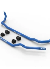 aFe Power Control Blue Sway Bar Set Chevrolet Corvette C5 | C6 V8 1997-2013                                     - 440-401001-L - Image 4