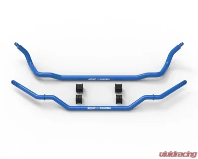 aFe Power Control Blue Sway Bar Set Chevrolet Corvette C5 | C6 V8 1997-2013 - 440-401001-L