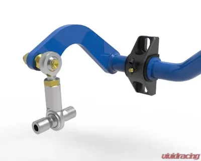 aFe Power Control Rear Sway Bar for 2015-2021 Volkswagen GTI MKVII L4-2.0L, 29mm/25.4mm - 440-611001RL