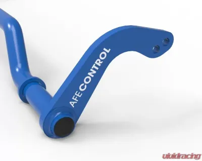 aFe Power Control Rear Sway Bar for 2015-2021 Volkswagen GTI MKVII L4-2.0L, 29mm/25.4mm - 440-611001RL