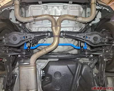 aFe Power Control Rear Sway Bar for 2015-2021 Volkswagen GTI MKVII L4-2.0L, 29mm/25.4mm - 440-611001RL