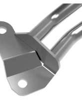 aFe Power Control Front Suspension Strut Brace for Ford Explorer L4/V6 2020-2022 Gunmetal Gray                                     - 450-30T002-G - Image 5