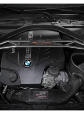 aFe Power Control Front Suspension Strut Brace BMW F-Chassis 2/M 2014-2018                                     - 450-502003-G - Image 2
