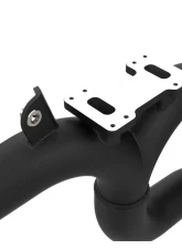 aFe Power Black Aluminum BladeRunner Hot & Cold Charge Pipe Kit Genesis | Kia 2018-2023                                     - 46-20504-B - Image 4