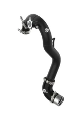aFe Power Bladerunner 2.5" to 2.75" Aluminum Hot Charge Pipe Ford Bronco EcoBoost L4 2.3L (t) 2021-2023                                     - 46-20578-B - Image 6