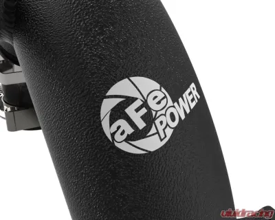 aFe Power Bladerunner 2.5" to 2.75" Aluminum Hot Charge Pipe Ford Bronco EcoBoost L4 2.3L (t) 2021-2023 - 46-20578-B
