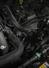 aFe Power Bladerunner 2.5" to 2.75" Aluminum Hot Charge Pipe Ford Bronco EcoBoost L4 2.3L (t) 2021-2023                                     - 46-20578-B - Image 6
