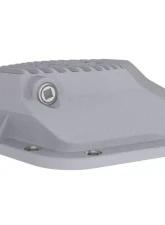 aFe Power Street Series Rear Differential Cover Raw w/ Machined Fins Ram TRX V8 6.2L 2021-2024                                     - 46-71280A - Image 4