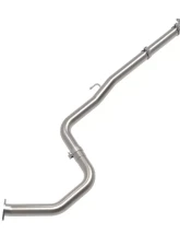 Takeda 3" 304 Stainless Steel Mid-Pipe Hyundai Elantra N 2022-2023                                     - 49-37026 - Image 3
