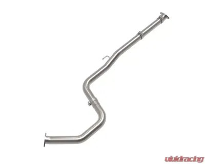 Takeda 3" 304 Stainless Steel Mid-Pipe Hyundai Elantra N 2022-2023 - 49-37026