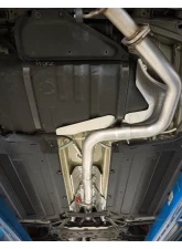 Takeda 3" 304 Stainless Steel Mid-Pipe Hyundai Elantra N 2022-2023                                     - 49-37026 - Image 2