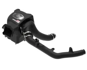 aFe Power Momentum GT Cold Air Intake System w/ Pro DRY S Media Ford Bronco 2.7L 2021-2023