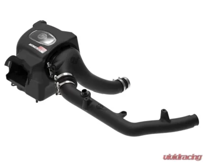 aFe Power Momentum GT Cold Air Intake System w/ Pro DRY S Media Ford Bronco 2.7L 2021-2023 - 50-70081D