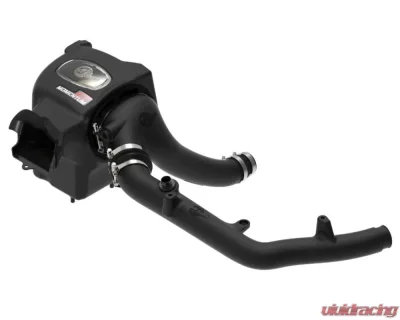 aFe Power Momentum GT Cold Air Intake System w/ Pro Guard 7 Media Ford Bronco 2.7L 2021-2023 - 50-70081G