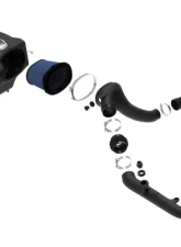 aFe Power Momentum GT Cold Air Intake System w/ Pro 5R Media Ford Bronco 2.7L 2021-2023                                     - 50-70081R - Image 2