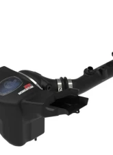 aFe Power Momentum GT Cold Air Intake System w/ Pro 5R Media Ford Bronco 2.7L 2021-2023                                     - 50-70081R - Image 3