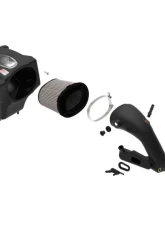 aFe Power Momentum GT Cold Air Intake System with Pro DRY S Media Ford Bronco L4-2.3L 2021-2023                                     - 50-70082D - Image 2