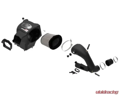 aFe Power Momentum GT Cold Air Intake System with Pro DRY S Media Ford Bronco L4-2.3L 2021-2023 - 50-70082D