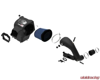 aFe Power Momentum GT Cold Air Intake System with Pro 5R Media Ford Bronco L4-2.3L 2021-2023 - 50-70082R