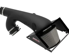 aFe Power Rapid Induction Cold Air Intake System w/ Pro DRY S Filter Ford F-150 V6-3.5L (tt) 2021-2025