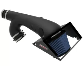 aFe Power Rapid Induction Cold Air Intake System w/ Pro 5R Filter Ford F-150 V6-3.5L (tt) 2021-2025