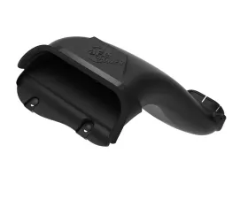 aFe Power Rapid Induction Dynamic Air Scoop Black Ford F-150 V6/V8 2021-2023