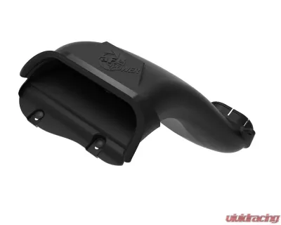 aFe Power Rapid Induction Dynamic Air Scoop Black Ford F-150 V6/V8 2021-2023 - 52-10010S