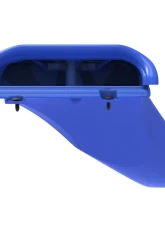 aFe Power Rapid Induction Dynamic Air Scoop Blue Ford F-150 V6/V8 2021-2023                                     - 52-10010SL - Image 5