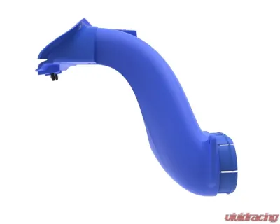 aFe Power Rapid Induction Dynamic Air Scoop Blue Ford F-150 V6/V8 2021-2023 - 52-10010SL