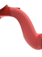aFe Power Rapid Induction Dynamic Air Scoop Red Ford F-150 V6/V8 2021-2023                                     - 52-10010SR - Image 7