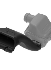 aFe Power Rapid Induction Dynamic Air Scoop Black Ford F-150 V6/V8 2021-2023                                     - 52-10010S - Image 4