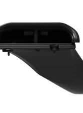 aFe Power Rapid Induction Dynamic Air Scoop Black Ford F-150 V6/V8 2021-2023                                     - 52-10010S - Image 5