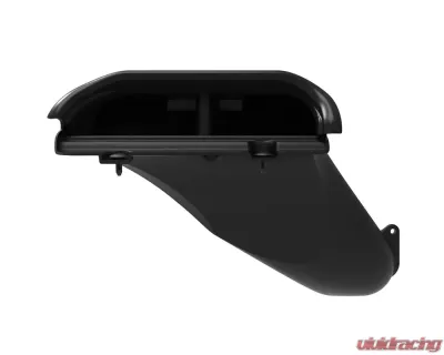 aFe Power Rapid Induction Dynamic Air Scoop Black Ford F-150 V6/V8 2021-2023 - 52-10010S