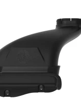 aFe Power Rapid Induction Dynamic Air Scoop Black Ford F-150 V6/V8 2021-2023                                     - 52-10010S - Image 6