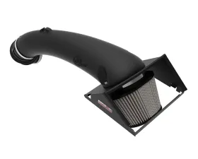 aFe Power Rapid Induction Cold Air Intake System w/Pro DRY S Filter Ford F-150 V8-5.0L 2021-2023