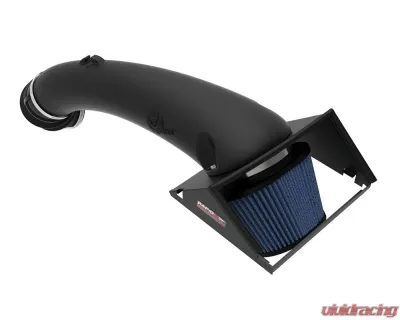 aFe Power Rapid Induction Cold Air Intake System w/ Pro 5R Filter Ford F-150 V8-5.0L 2021-2023 - 52-10012R