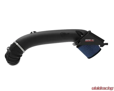 aFe Power Rapid Induction Cold Air Intake System w/ Pro 5R Filter Ford F-150 V8-5.0L 2021-2023 - 52-10012R